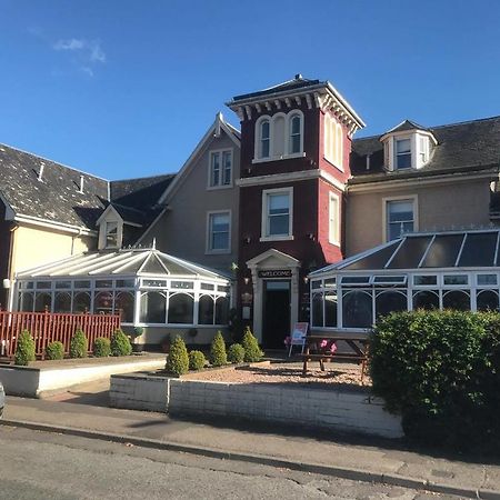 Chieftain Hotel Inverness Exterior foto